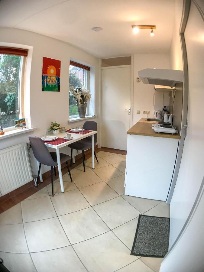 1 Room Studio With Wonderful View Den Helder Luaran gambar