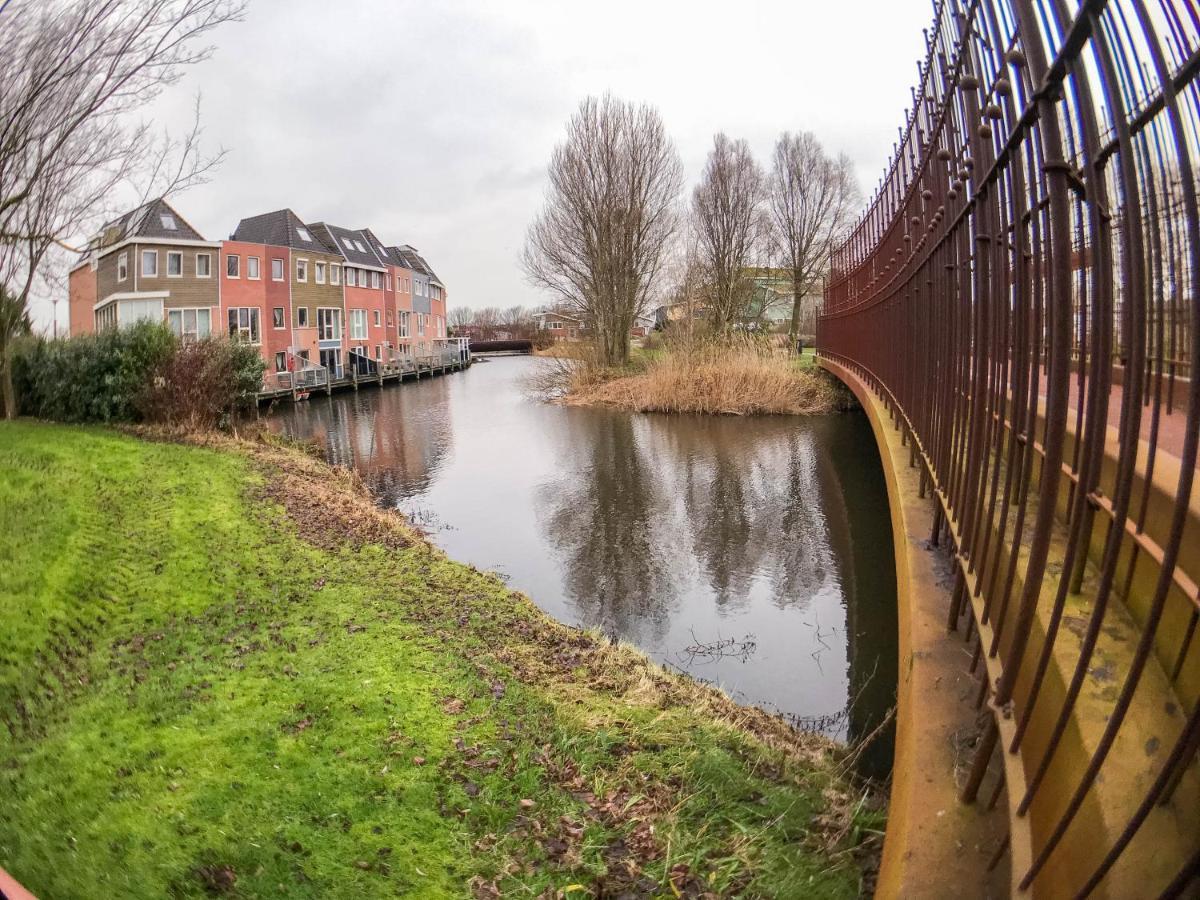 1 Room Studio With Wonderful View Den Helder Luaran gambar
