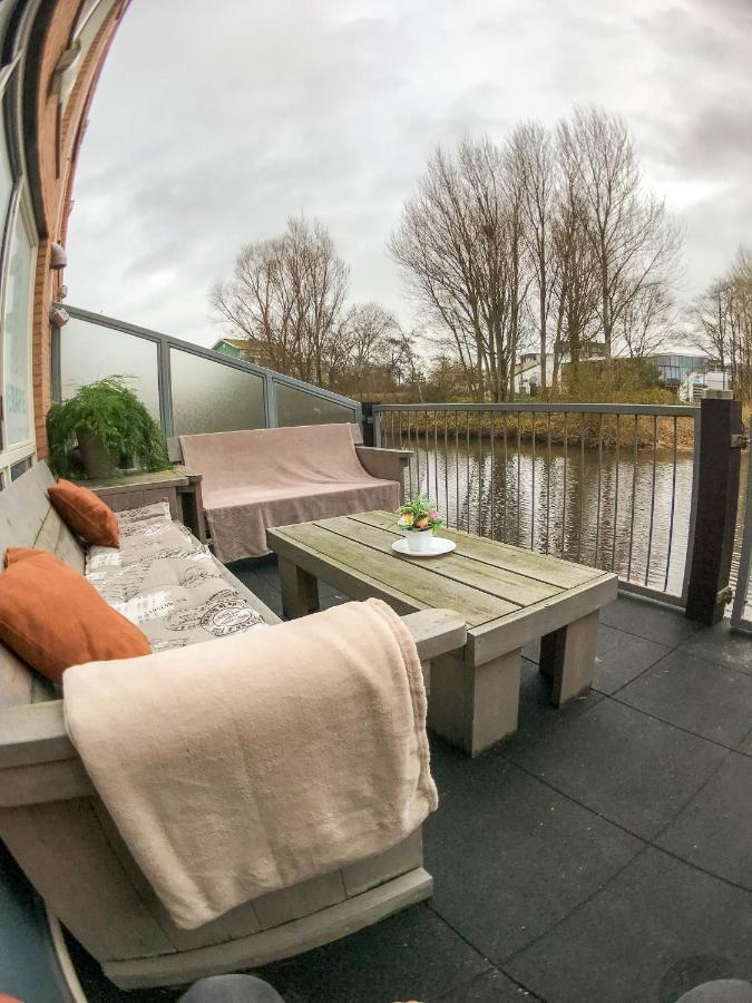 1 Room Studio With Wonderful View Den Helder Luaran gambar