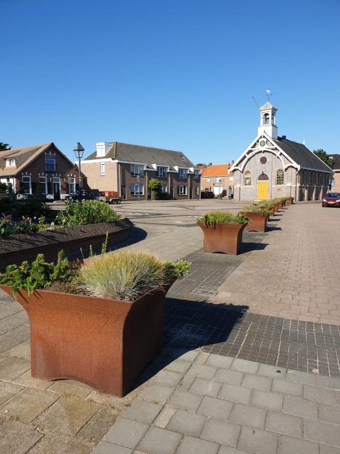 1 Room Studio With Wonderful View Den Helder Luaran gambar